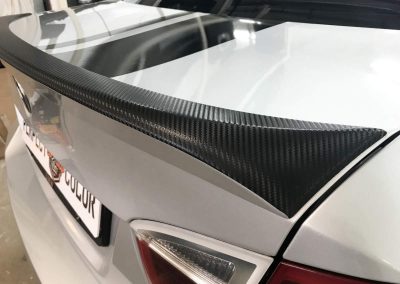 Drukarnia PerfectColor - Car Wrap - Stylizacje - BMW E90