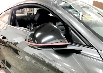 Drukarnia PerfectColor - Car Wrap - Stylizacje - Ford Mustang