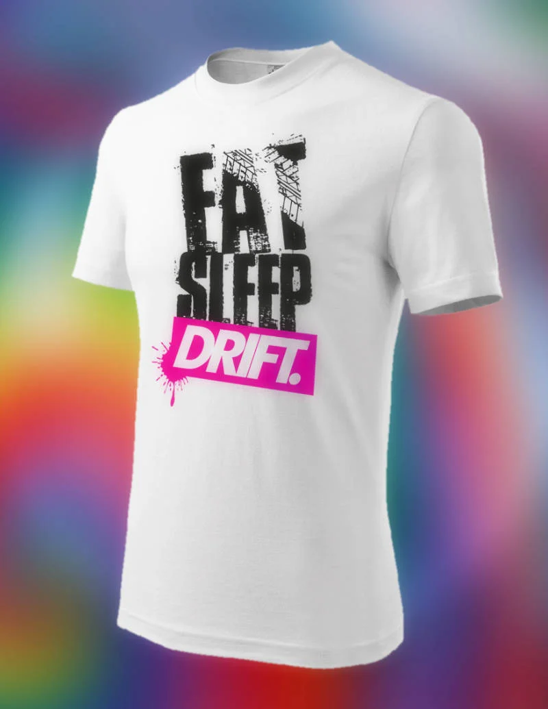 Drukarnia Perfectcolor druk DTG koszulka t-shirt, nadruk na odzieży